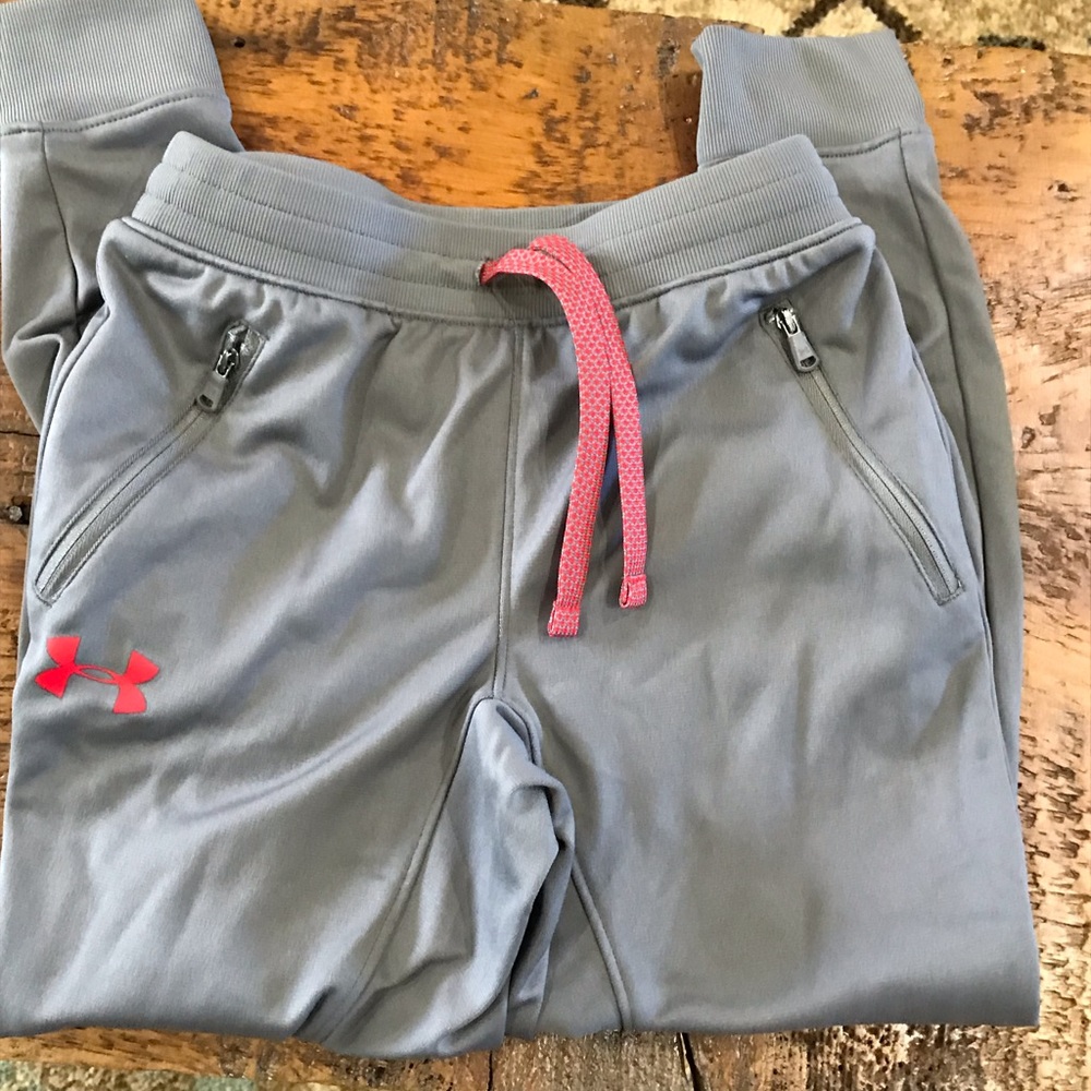 Under Armour Boys Pants